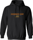 Hoodies - Cowboy Cup Lacrosse Tournament 2026 (Wordmark)