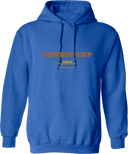Hoodies - Cowboy Cup Lacrosse Tournament 2026 (Wordmark)