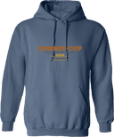 Hoodies - Cowboy Cup Lacrosse Tournament 2026 (Wordmark)