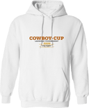 Hoodies - Cowboy Cup Lacrosse Tournament 2026 (Wordmark)