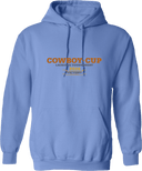 Hoodies - Cowboy Cup Lacrosse Tournament 2026 (Wordmark)