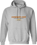 Hoodies - Cowboy Cup Lacrosse Tournament 2026 (Wordmark)