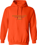 Hoodies - Cowboy Cup Lacrosse Tournament 2026 (Wordmark)