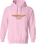Hoodies - Cowboy Cup Lacrosse Tournament 2026 (Wordmark)