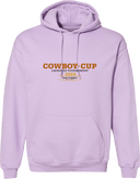 Hoodies - Cowboy Cup Lacrosse Tournament 2026 (Wordmark)