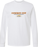 Long Sleeves - Cowboy Cup Lacrosse Tournament 2026 (Wordmark)