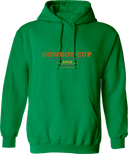 Hoodies - Cowboy Cup Lacrosse Tournament 2026 (Wordmark)