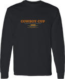 Long Sleeves - Cowboy Cup Lacrosse Tournament 2026 (Wordmark)