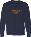 Long Sleeves - Cowboy Cup Lacrosse Tournament 2026 (Wordmark)