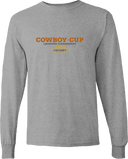 Long Sleeves - Cowboy Cup Lacrosse Tournament 2026 (Wordmark)