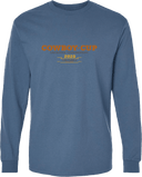Long Sleeves - Cowboy Cup Lacrosse Tournament 2026 (Wordmark)