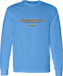 Long Sleeves - Cowboy Cup Lacrosse Tournament 2026 (Wordmark)