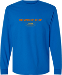 Long Sleeves - Cowboy Cup Lacrosse Tournament 2026 (Wordmark)