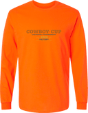 Long Sleeves - Cowboy Cup Lacrosse Tournament 2026 (Wordmark)
