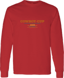Long Sleeves - Cowboy Cup Lacrosse Tournament 2026 (Wordmark)