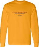 Long Sleeves - Cowboy Cup Lacrosse Tournament 2026 (Wordmark)