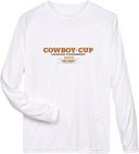 Performance Long Sleeves - Cowboy Cup Lacrosse Tournament 2026 (Wordmark)