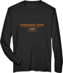 Performance Long Sleeves - Cowboy Cup Lacrosse Tournament 2026 (Wordmark)