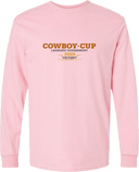 Long Sleeves - Cowboy Cup Lacrosse Tournament 2026 (Wordmark)