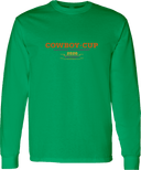 Long Sleeves - Cowboy Cup Lacrosse Tournament 2026 (Wordmark)