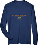Performance Long Sleeves - Cowboy Cup Lacrosse Tournament 2026 (Wordmark)
