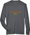Performance Long Sleeves - Cowboy Cup Lacrosse Tournament 2026 (Wordmark)