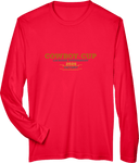 Performance Long Sleeves - Cowboy Cup Lacrosse Tournament 2026 (Wordmark)