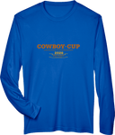 Performance Long Sleeves - Cowboy Cup Lacrosse Tournament 2026 (Wordmark)