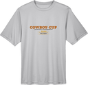 Performance Short Sleeves - Cowboy Cup Lacrosse Tournament 2026 (Wordmark)