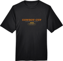 Performance Short Sleeves - Cowboy Cup Lacrosse Tournament 2026 (Wordmark)