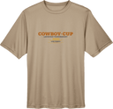 Performance Short Sleeves - Cowboy Cup Lacrosse Tournament 2026 (Wordmark)