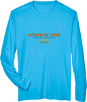 Performance Long Sleeves - Cowboy Cup Lacrosse Tournament 2026 (Wordmark)