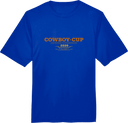 Performance Short Sleeves - Cowboy Cup Lacrosse Tournament 2026 (Wordmark)