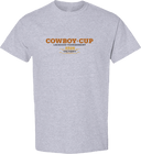 Short Sleeves - Cowboy Cup Lacrosse Tournament 2026 (Wordmark)