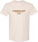 Short Sleeves - Cowboy Cup Lacrosse Tournament 2026 (Wordmark)