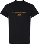 Short Sleeves - Cowboy Cup Lacrosse Tournament 2026 (Wordmark)