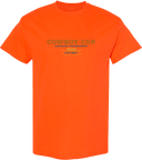 Short Sleeves - Cowboy Cup Lacrosse Tournament 2026 (Wordmark)