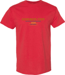 Short Sleeves - Cowboy Cup Lacrosse Tournament 2026 (Wordmark)