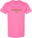 Short Sleeves - Cowboy Cup Lacrosse Tournament 2026 (Wordmark)