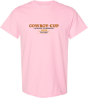 Short Sleeves - Cowboy Cup Lacrosse Tournament 2026 (Wordmark)