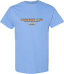 Short Sleeves - Cowboy Cup Lacrosse Tournament 2026 (Wordmark)