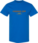 Short Sleeves - Cowboy Cup Lacrosse Tournament 2026 (Wordmark)