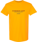 Short Sleeves - Cowboy Cup Lacrosse Tournament 2026 (Wordmark)