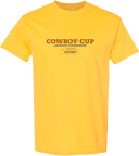 Short Sleeves - Cowboy Cup Lacrosse Tournament 2026 (Wordmark)