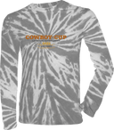 Tie-Dye Long Sleeves - Cowboy Cup Lacrosse Tournament 2026 (Wordmark)