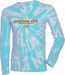 Tie-Dye Long Sleeves - Cowboy Cup Lacrosse Tournament 2026 (Wordmark)