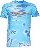 Tie-Dye Short Sleeves - Cowboy Cup Lacrosse Tournament 2026 (Wordmark)