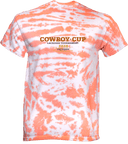 Tie-Dye Short Sleeves - Cowboy Cup Lacrosse Tournament 2026 (Wordmark)
