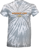 Tie-Dye Short Sleeves - Cowboy Cup Lacrosse Tournament 2026 (Wordmark)