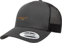 Trucker Hat - Cowboy Cup Lacrosse Tournament 2026 (Wordmark)